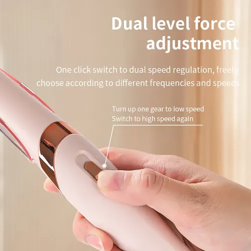Electric Foot File & Pedicure Tool