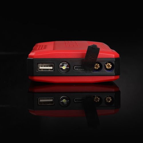 12V Large Capacity Car Battery Rescue Emergency Starting Power Supply