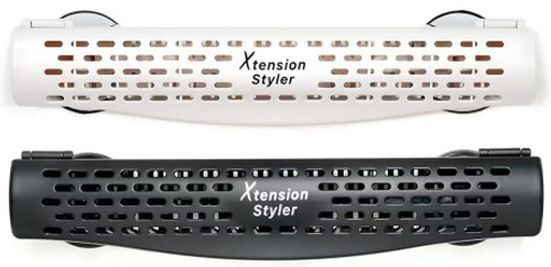 Portable Hair Extension Storage Holders