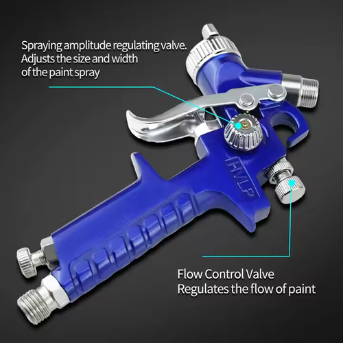 HighAtomizationPneumaticMiniSprayGun