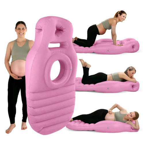 Maternity All Body Support Dual Scene Inflatable Bed