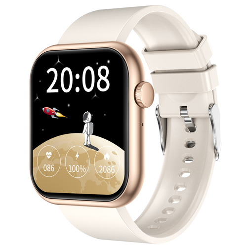 Health Monitor Bluetooth Calling Multi Functional Smart Watch