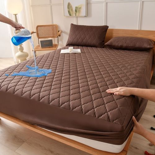 Super soft and comfortable mattress cover, waterproof mattresses