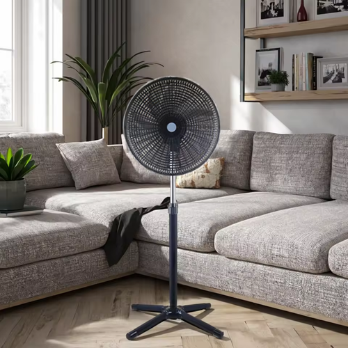 18 Inch Standing Fan with 3 Speed Control