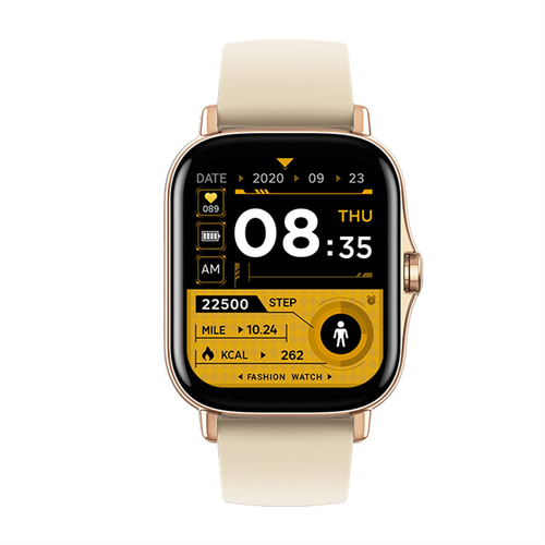 All In One Health And Lifestyle Smart Watch