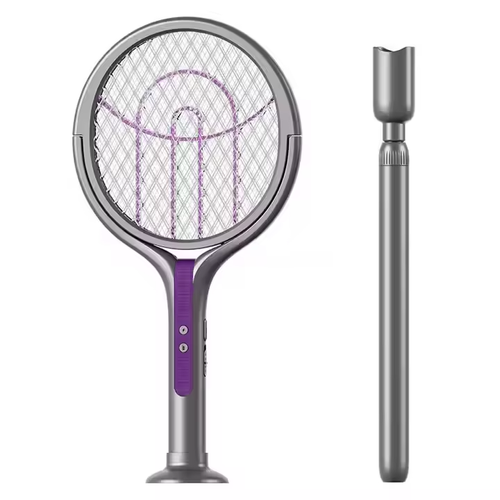 2in1 Automatic Mosquito Trap Swatter