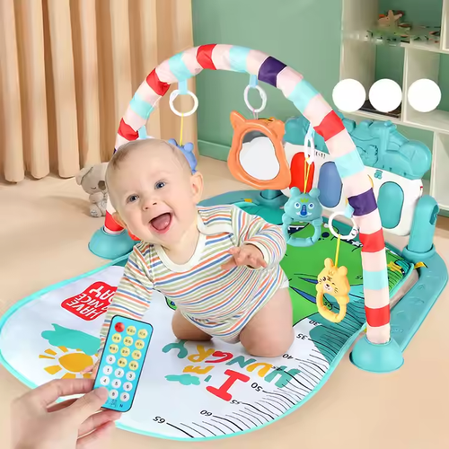 Multi functional Baby Gym Activity Mat