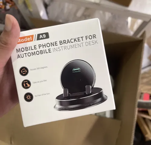 Dashboard Anti-Slip Phone Holder