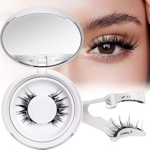 Easy Apply False Eye lash Tool Set