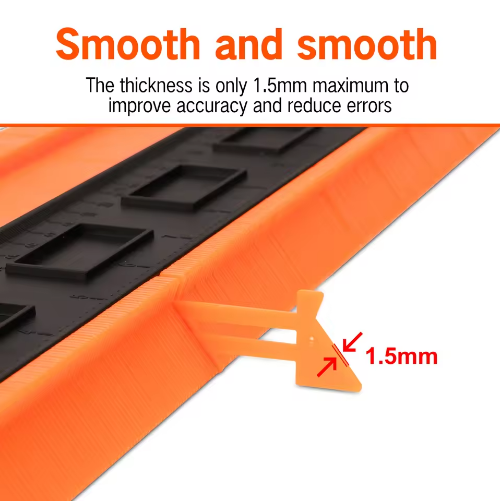 Multi Specification Contour Picker