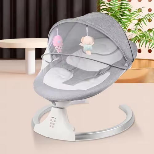 Baby Rocking Chair With Soothing Music And Remote