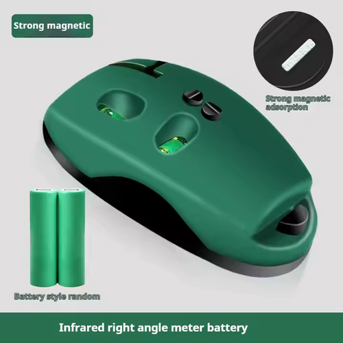 High Precision Laser Infrared Level Tool
