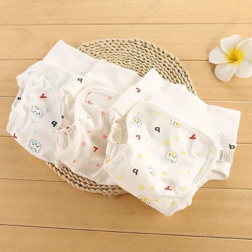 Adjustable Cloth Diaper – M