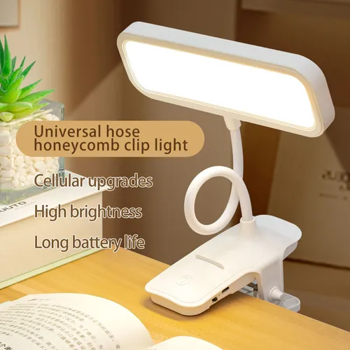 USB Rechargeable Desk Lamp