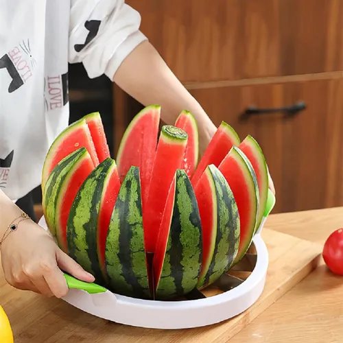 Large Watermelon Slicer – Up to 20cm Fruit