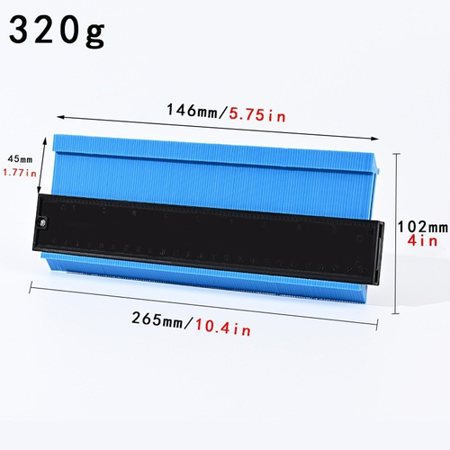 Multi Specification Contour Picker