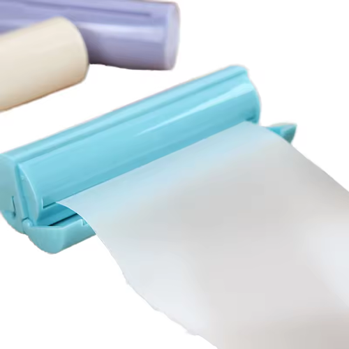 10-Pack Travel Portable Soap Holder With Random Fragrances
