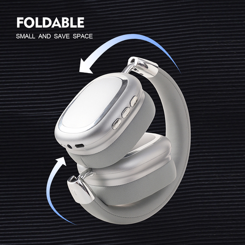 Comfort Fit Wireless Bluetooth Headphones