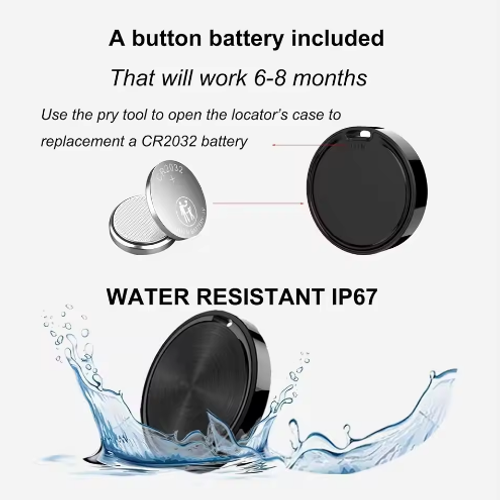 Lost Notification Smart Tracker