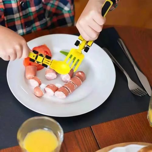 Children's Fun Tableware Set