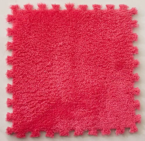 10-Pack Non Slip Splicing Floor Tiles