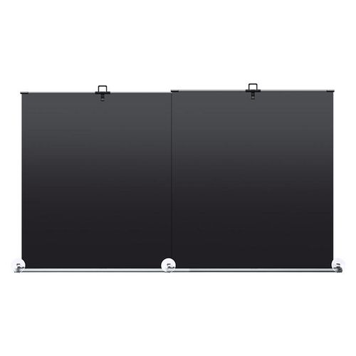 Car windscreen sunshade