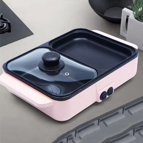 Modern Aesthetic Multi Use Cooking Pot