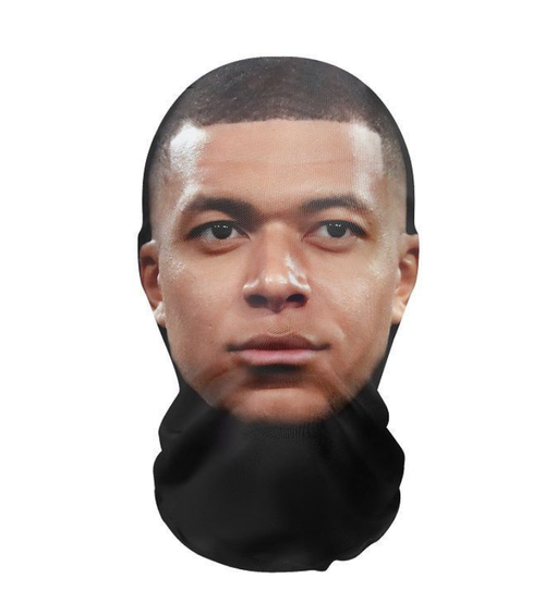Creative 3D Printed Kanye Elastic Mesh Unisex Celebrity Masks