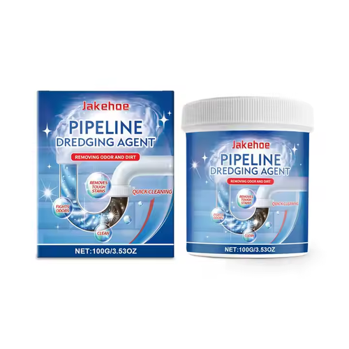 Pipeline Dredging Agent Quick Dissolve Blockage Restore Flow