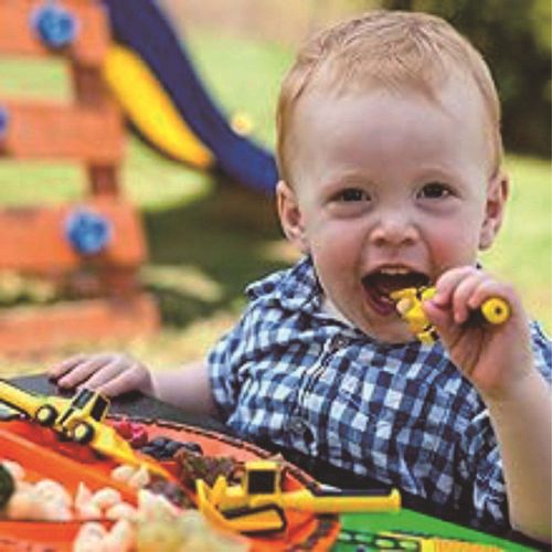 Children's Fun Tableware Set