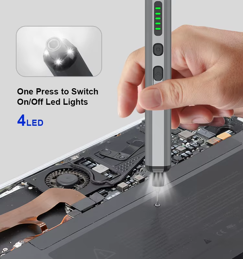 68in1 Precision Electric Screwd river Set