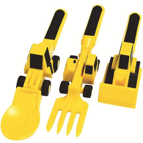 Children's Fun Tableware Set