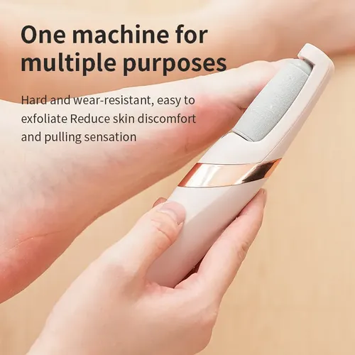 Electric Foot File & Pedicure Tool