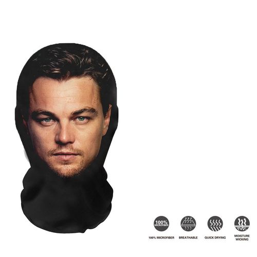 Creative 3D Printed Kanye Elastic Mesh Unisex Celebrity Masks