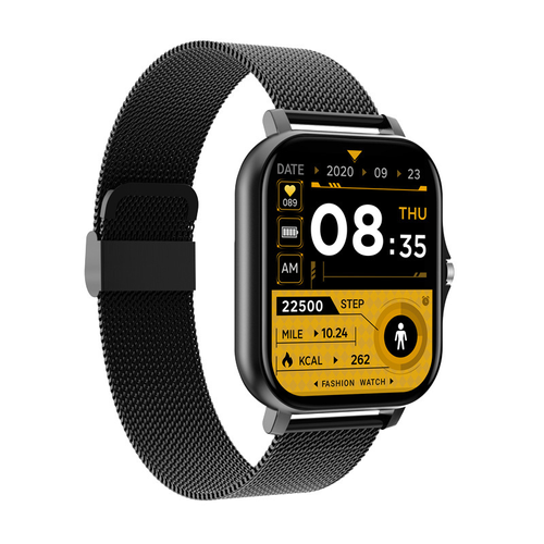 All In One Health And Lifestyle Smart Watch