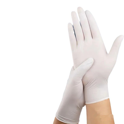100pcs CE FDA Certified Disposable Medical Nitrile Gloves