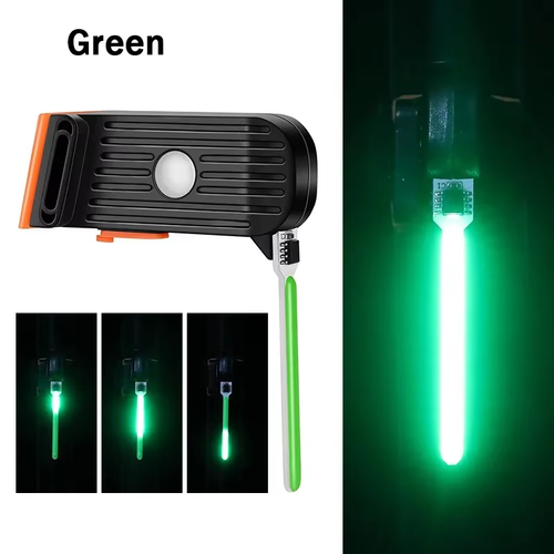 Bicycle Pilot Light Highlight Warning Taillight