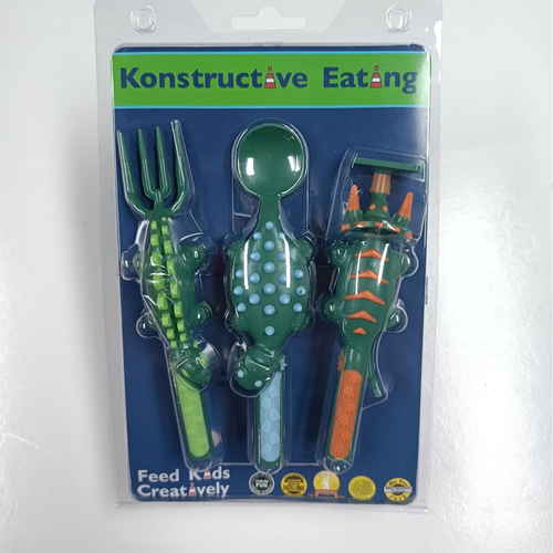 Children's Fun Tableware Set