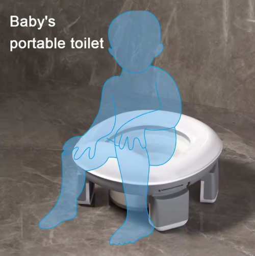 Multifunctional Baby Portable Toilet