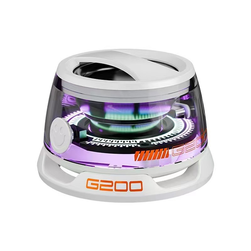 Compact Bluetooth Speaker High Volume Colorful RGB Effects Easy to Carry Anywhere
