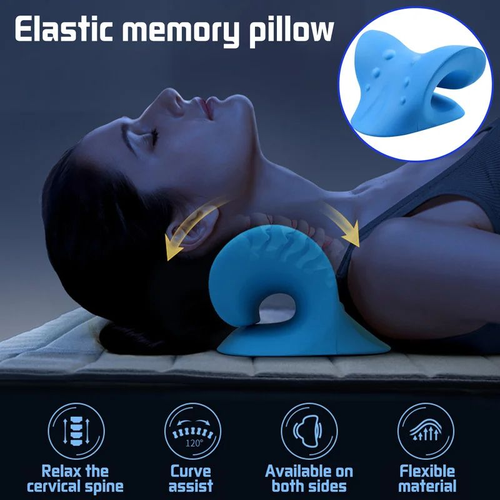 2-Pack Neck Relief Cervical Traction Device
