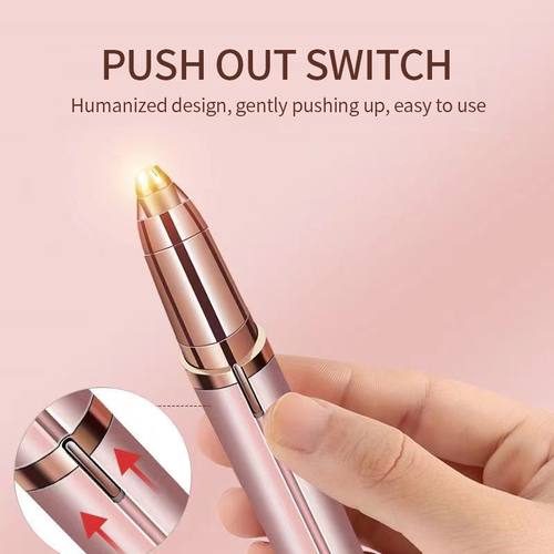 Multi purpose Electric Eyebrow Trimmer