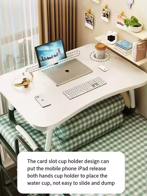 Multi functional Lap top Bed Desk