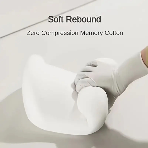 Car Neck Pillow and Lumbar Support Set