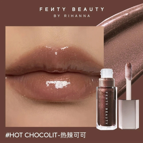 Fenty Beauty Spicy Hot Chocolit Lip Gloss
