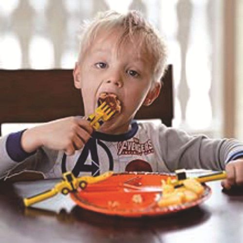 Children's Fun Tableware Set