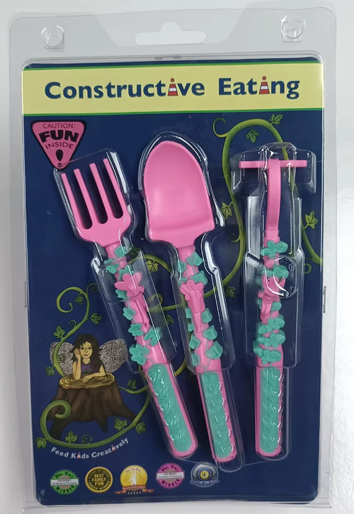Children's Fun Tableware Set
