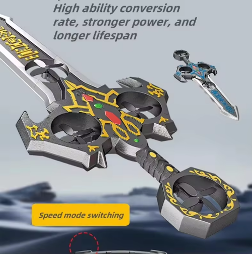 Fantasy Remote Control Flying Sword