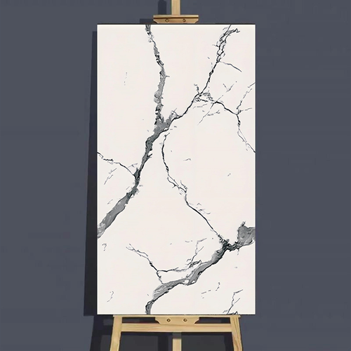 10-Pack 30*60cm Durable Marble Pattern Wall Stickers Cuttable