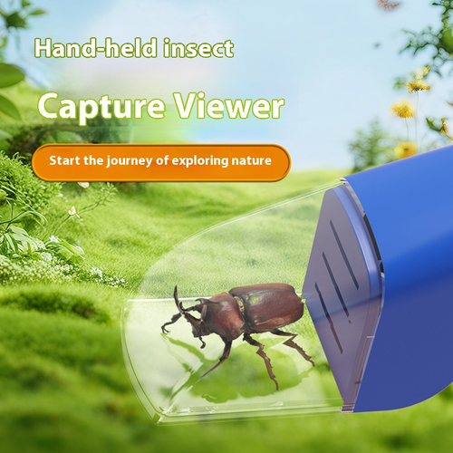 Hand held Insect Catcher Tool